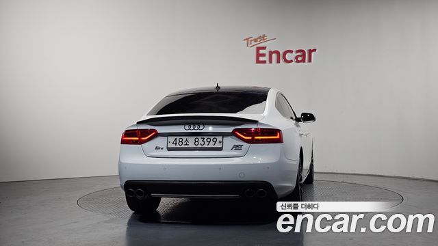 Audi A5 35 TDI Quattro Sportback 8TA — пробег 111 106 км — фото 4 из 5