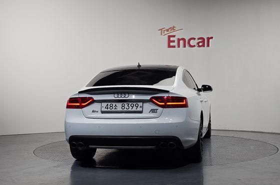 Audi A5 35 TDI Quattro Sportback 8TA — пробег 111 106 км — фото 4 из 5
