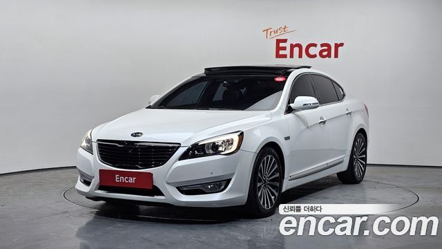 Kia K7 из Кореи Encar