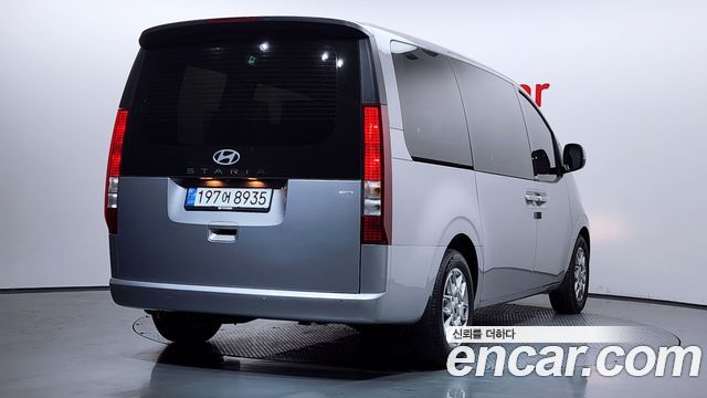Hyundai Staria из Кореи Encar