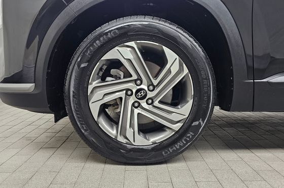 Hyundai Santafe Diesel 2.2 2WD Prestige — пробег 78 137 км — фото 5 из 5