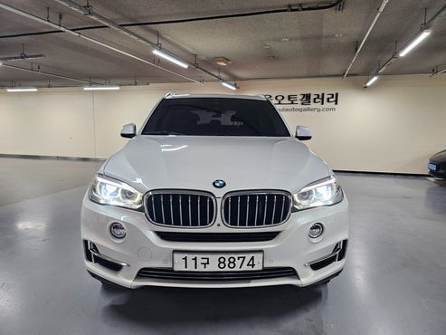 BMW X5 xDrive 30d — пробег 158 000 км — фото 1 из 5