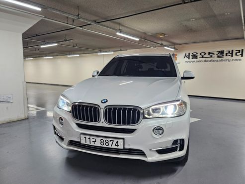 BMW X5 xDrive 30d — пробег 158 000 км — фото 2 из 5