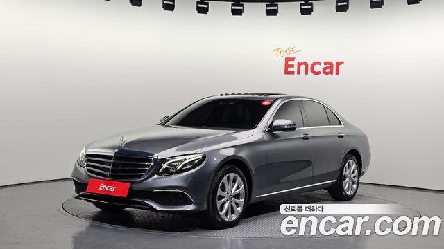 Mercedes-Benz E-Class E300 4MATIC Exclusive — пробег 154 404 км — фото 1 из 5
