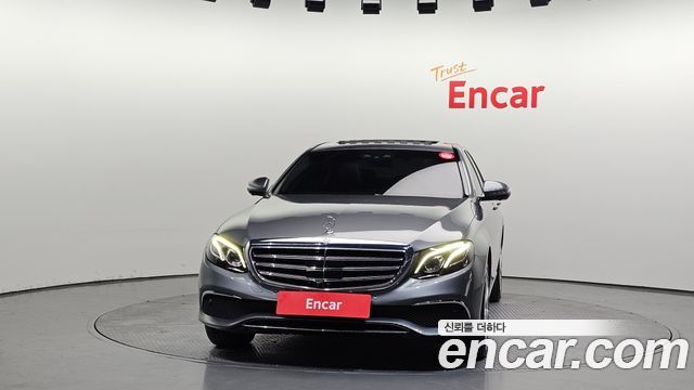 Mercedes-Benz E-Class E300 4MATIC Exclusive — пробег 154 404 км — фото 3 из 5