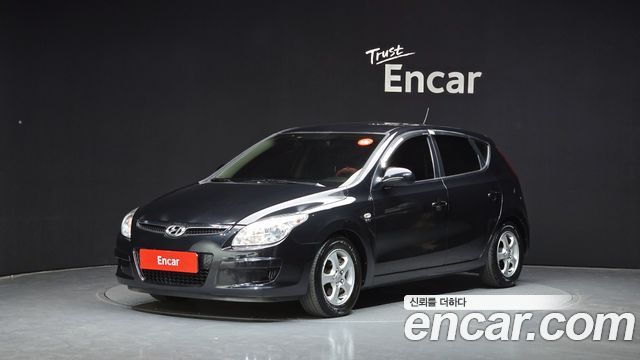 Hyundai i30 из Кореи Encar