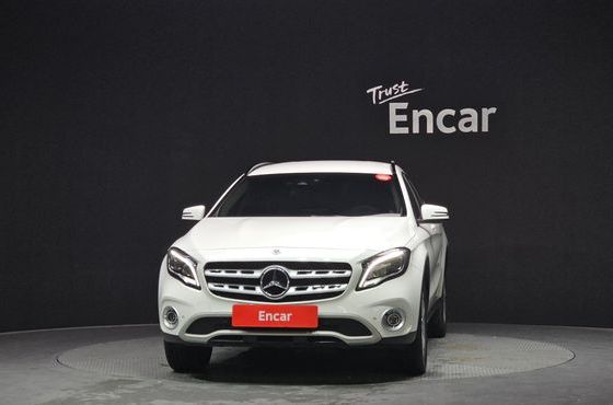 Mercedes-Benz GLA-Class GLA220 — пробег 64 888 км — фото 3 из 5