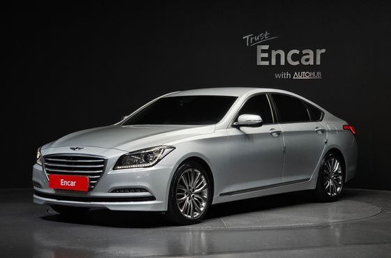 Hyundai Genesis G330 Premium AWD — пробег 175 169 км — фото 1 из 5