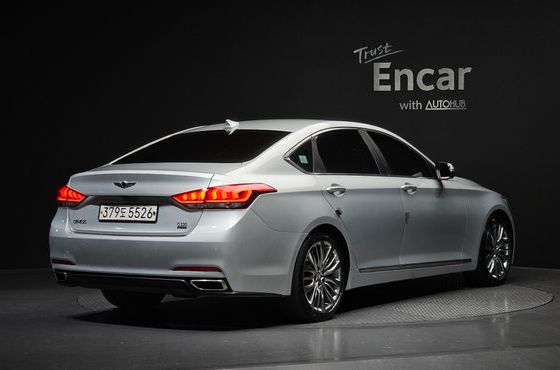 Hyundai Genesis G330 Premium AWD — пробег 175 169 км — фото 2 из 5