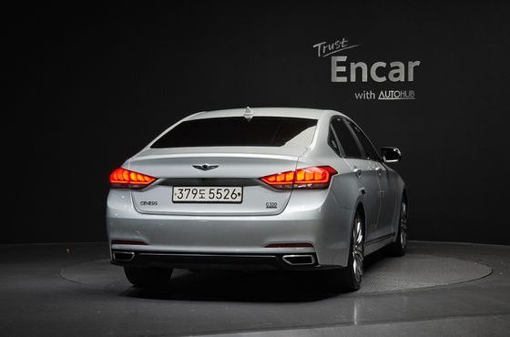 Hyundai Genesis G330 Premium AWD — пробег 175 169 км — фото 4 из 5