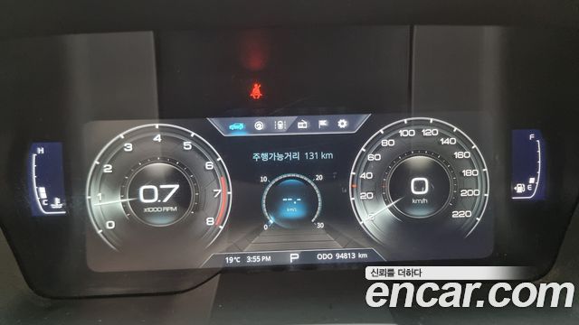 Ssangyong KORANDO из Кореи Encar