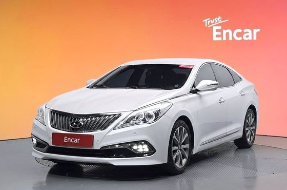 Hyundai Grandeur HG220 Diesel Premium — пробег 124 786 км — фото 1 из 5
