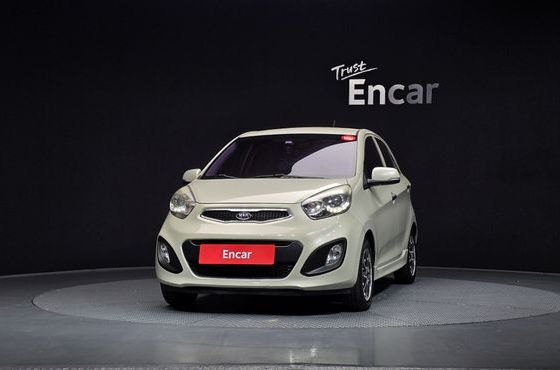 Kia morning Deluxe special — пробег 129 985 км — фото 3 из 5