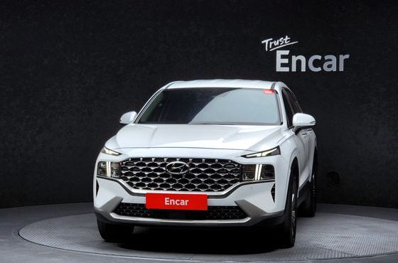 Hyundai Santafe Diesel 2.2 2WD Exclusive — пробег 44 115 км — фото 3 из 5
