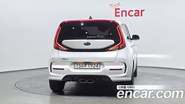 Kia Soul из Кореи Encar