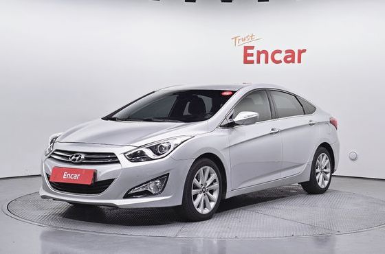 Hyundai i40 1.7 VGT Modern — пробег 160 860 км — фото 1 из 5