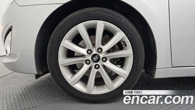 Hyundai i40 из Кореи Encar