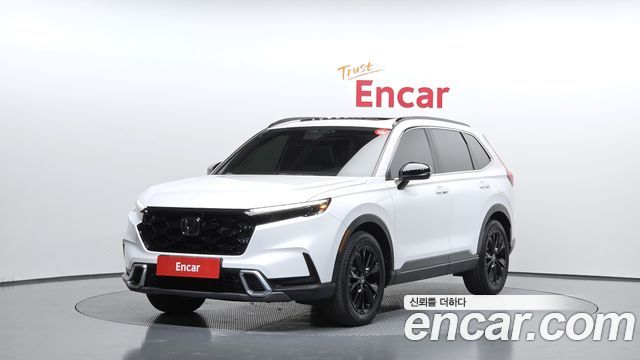 Honda CR-V из Кореи Encar