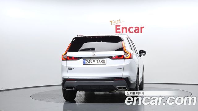 Honda CR-V из Кореи Encar