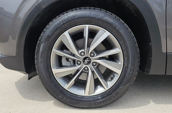 Hyundai Santafe Diesel 2.0 2WD Exclusive — пробег 73 561 км — фото 5 из 5