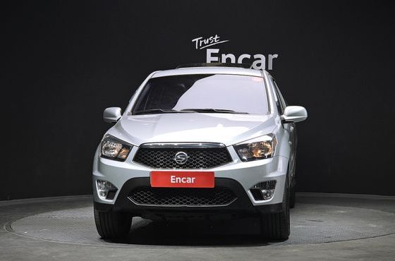 Ssangyong KORANDO CX7 4WD PASSION — пробег 135 131 км — фото 3 из 5