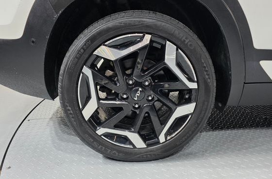 Kia Seltos Gasoline 1.6 Turbo 2WD Signature — пробег 58 612 км — фото 5 из 5