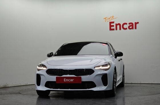 Kia Stinger 2.2 Diesel AWD Platinum — пробег 135 344 км — фото 3 из 5