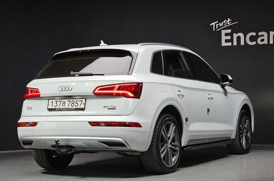 Audi Q5 50 TDI Quattro Premium — пробег 63 003 км — фото 2 из 5