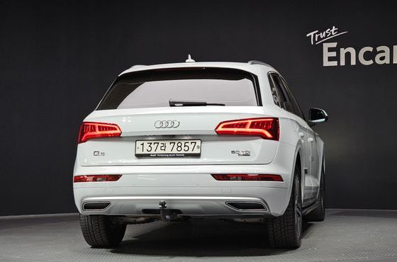 Audi Q5 50 TDI Quattro Premium — пробег 63 003 км — фото 4 из 5