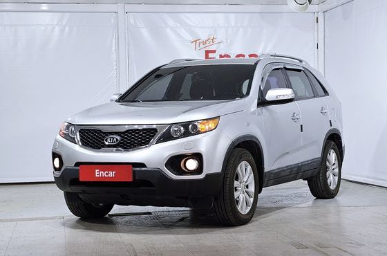 Kia Sorento Diesel 2.2 2WD TLX Premium — пробег 188 691 км — фото 1 из 5