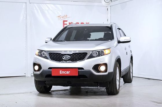 Kia Sorento Diesel 2.2 2WD TLX Premium — пробег 188 691 км — фото 3 из 5