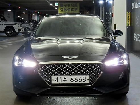 Genesis G70 2.0T AWD Elite — пробег 155 178 км — фото 2 из 5