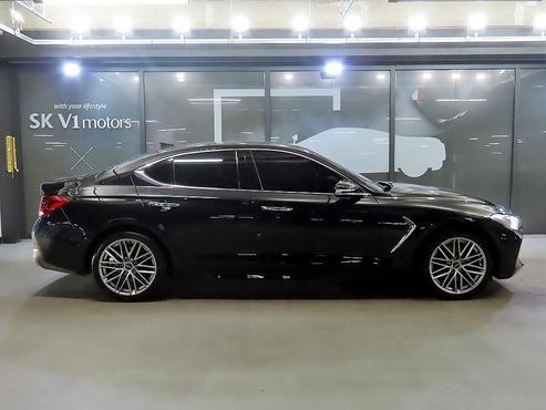 Genesis G70 2.0T AWD Elite — пробег 155 178 км — фото 3 из 5