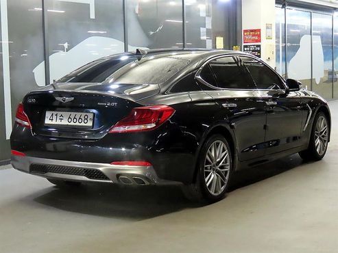 Genesis G70 2.0T AWD Elite — пробег 155 178 км — фото 4 из 5
