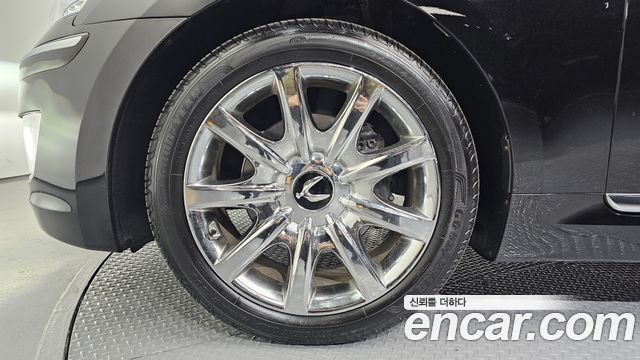 Hyundai Equus из Кореи Encar