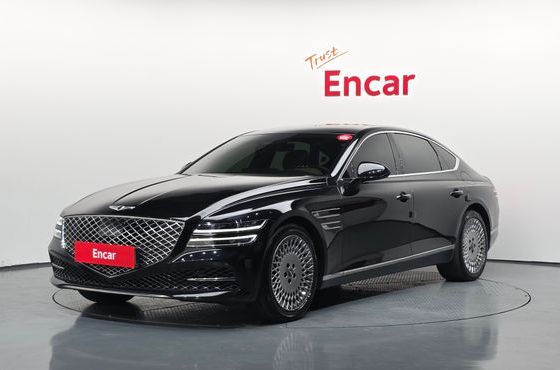 Genesis G80 Gasoline 2.5 Turbo AWD — пробег 60 069 км — фото 1 из 5