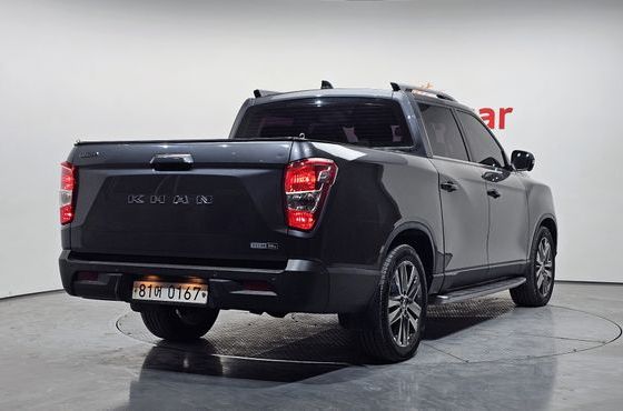 Ssangyong Rexton Diesel 2.2 4WD Prestige Special (5-Link) — пробег 65 723 км — фото 2 из 5