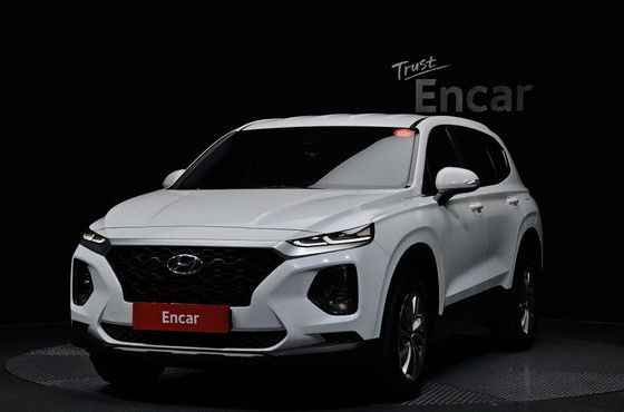 Hyundai Santafe Diesel 2.0 2WD Premium — пробег 114 569 км — фото 1 из 5