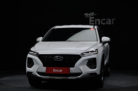 Hyundai Santafe Diesel 2.0 2WD Premium — пробег 114 569 км — фото 3 из 5