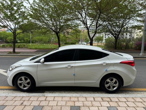 Hyundai AVANTE M16 GDI Luxury — пробег 151 464 км — фото 4 из 5