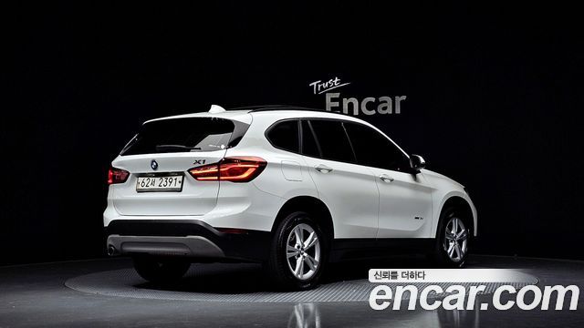 BMW X1 xDrive 18d — пробег 123 515 км — фото 2 из 5