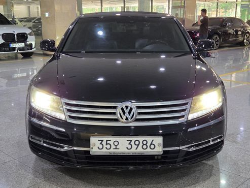 Volkswagen Phaeton V6 3.2 TDI NWB VW611 — пробег 199 620 км — фото 2 из 5