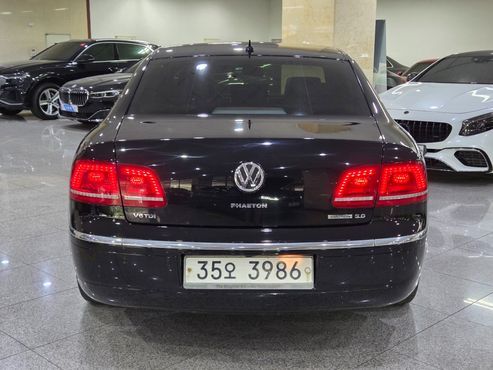 Volkswagen Phaeton V6 3.2 TDI NWB VW611 — пробег 199 620 км — фото 4 из 5
