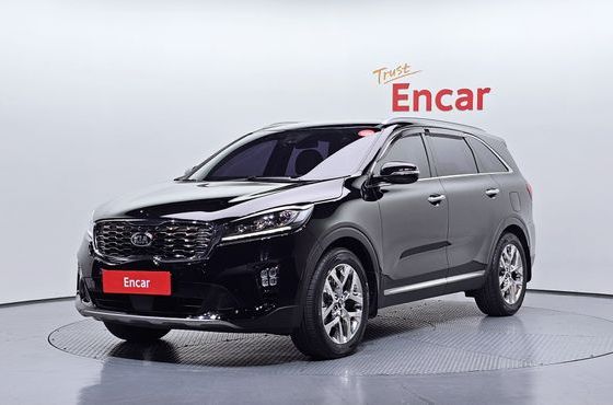 Kia Sorento Diesel 2.2 2WD Marster — пробег 62 998 км — фото 1 из 5