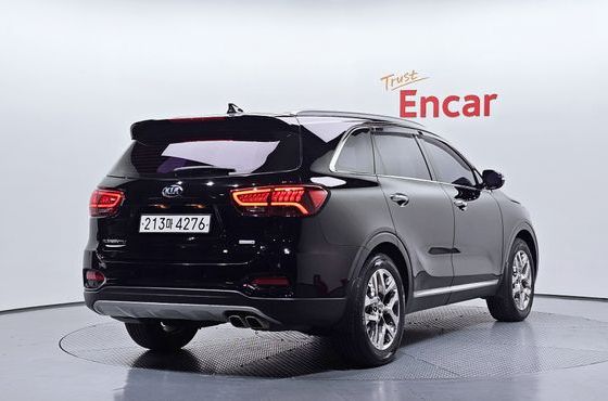 Kia Sorento Diesel 2.2 2WD Marster — пробег 62 998 км — фото 2 из 5