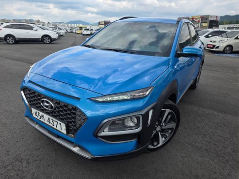 Hyundai Kona 1.6 Turbo 2WD Modern Art — пробег 91 060 км — фото 1 из 5