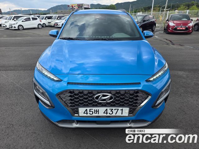 Hyundai Kona 1.6 Turbo 2WD Modern Art — пробег 91 060 км — фото 3 из 5