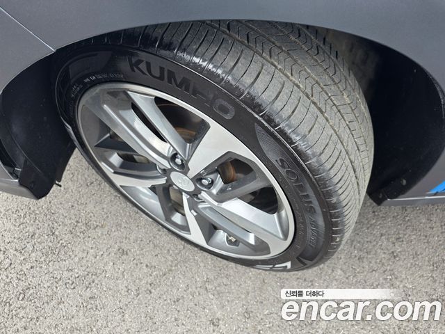 Hyundai Kona 1.6 Turbo 2WD Modern Art — пробег 91 060 км — фото 5 из 5