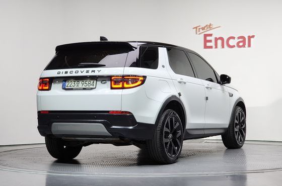 Land Rover Discovery Sport P250 SE — пробег 49 130 км — фото 2 из 5
