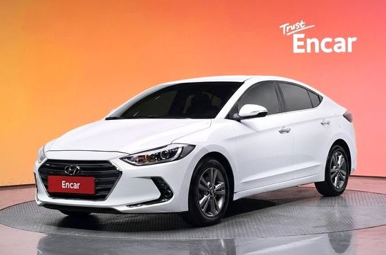 Hyundai AVANTE 1.6 GDI Modern — пробег 111 632 км — фото 1 из 5